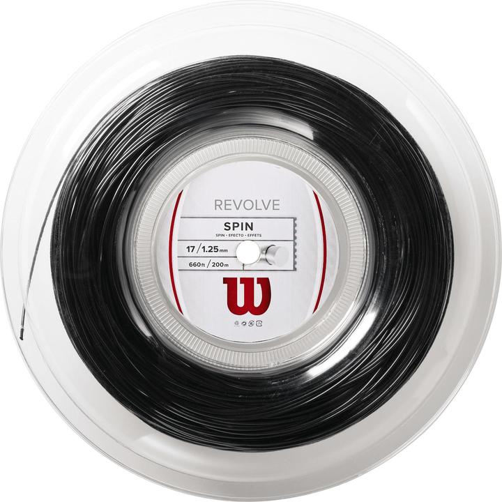 Actual product image Wilson Revolve 17 Reel Bk
