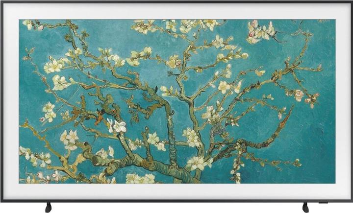 Actual product image Samsung The Frame QE75LS03B (75", LS03B (EU), QLED, 4K, 2023)