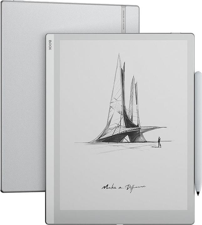 Actual product image Onyx Boox Go (10.30", 64 GB, White)