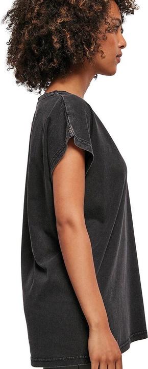 Actual product image Build Your Brand T-shirt dropped shoulder (L)