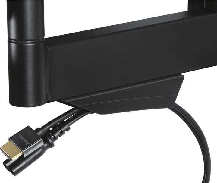 Immagine prodotto Hama Staffa da parete per TV (Muro, 65", 25 kg)