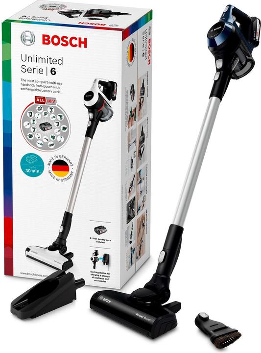 Immagine prodotto Bosch Hausgeräte BBS611PCK