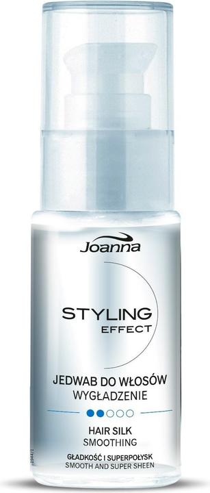 Joanna Styling Effect Smoothing Hair Silk Smoothing Hair 30Ml (Körperlotion, 30 ml)