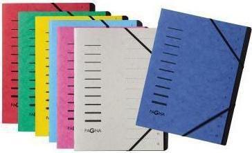 Actual product image Pagna Folder 12 pieces (A4, 1 x)