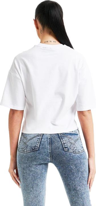 Actual product image Siksilk Womens/Ladies Signature Crop Top (32 D)