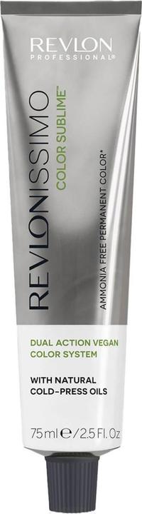 Immagine prodotto Revlon Professional Revlonissimo Color Sublime 6.41 Biondo Scuro Marrone Cenere 75 ml (6,41 Cenere marrone biondo scuro)