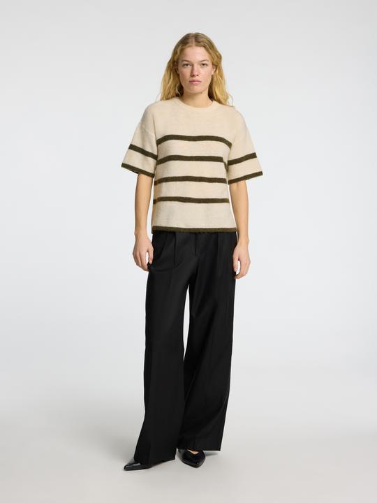 Immagine prodotto Selected Femme Top a maniche corte in maglia (XL)