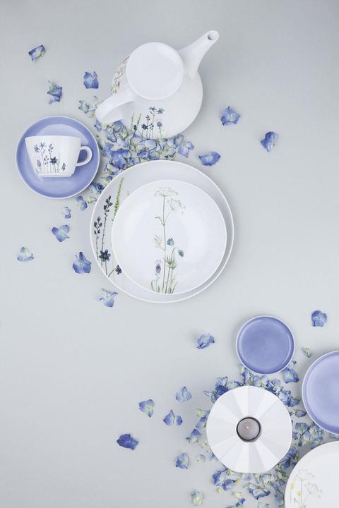 Produktbild Kahla Five Senses Wildblume Suppenteller (1 x, 21 cm)