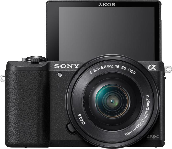 Produktbild Sony Alpha 5100 Kit (16 - 50 mm, 24.30 Mpx, APS-C / DX)