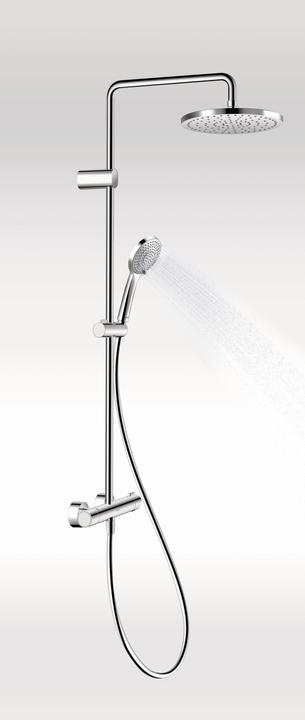 Actual product image Duravit Shower Systems Shower system