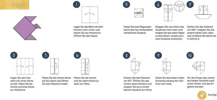 Actual product image 333 Origami - Astro Magic (German, 2023)