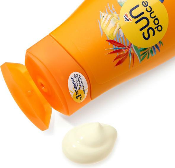Immagine prodotto dm Sundance Latte solare SPF 50 (Latte solare, SPF 50)