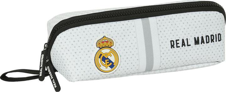 Image du produit Real Madrid CF Sac polyvalent Real Madrid C.F. Blanc Gris 20 x 8 x 8 cm