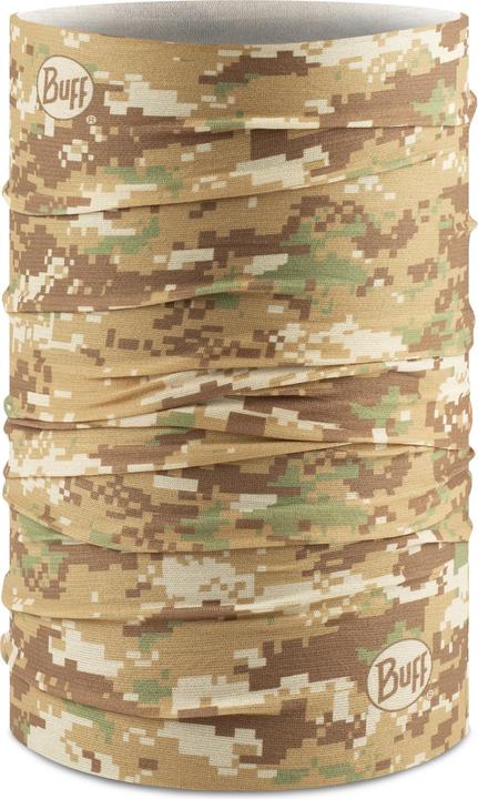 Buff Bandana Coolnet UV Pixels Desert Sand