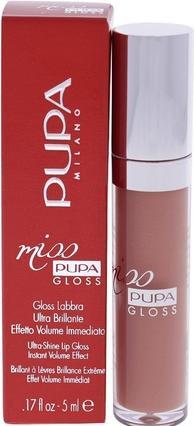 Actual product image Pupa Milano Miss Pupa Gloss soft kiss (300 Soft Kiss)