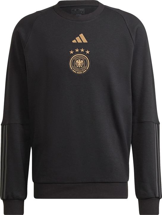 Immagine prodotto adidas Felpa girocollo in cotone della Germania DFB - 2022-23 (S)