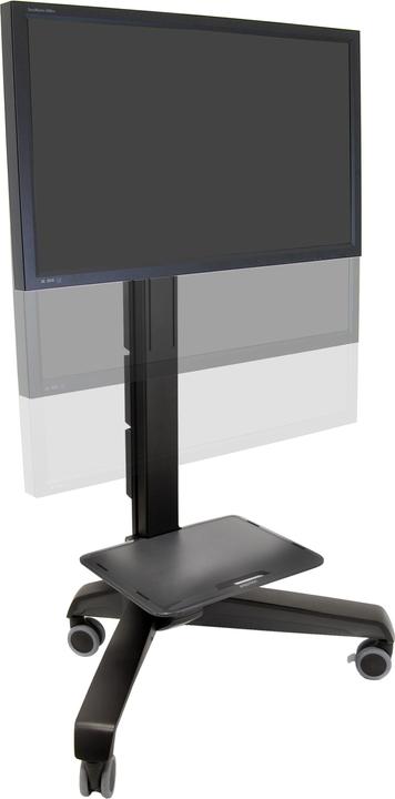 Actual product image Ergotron Neo-Flex Mobile MediaCenter (Table, Ground, 75")