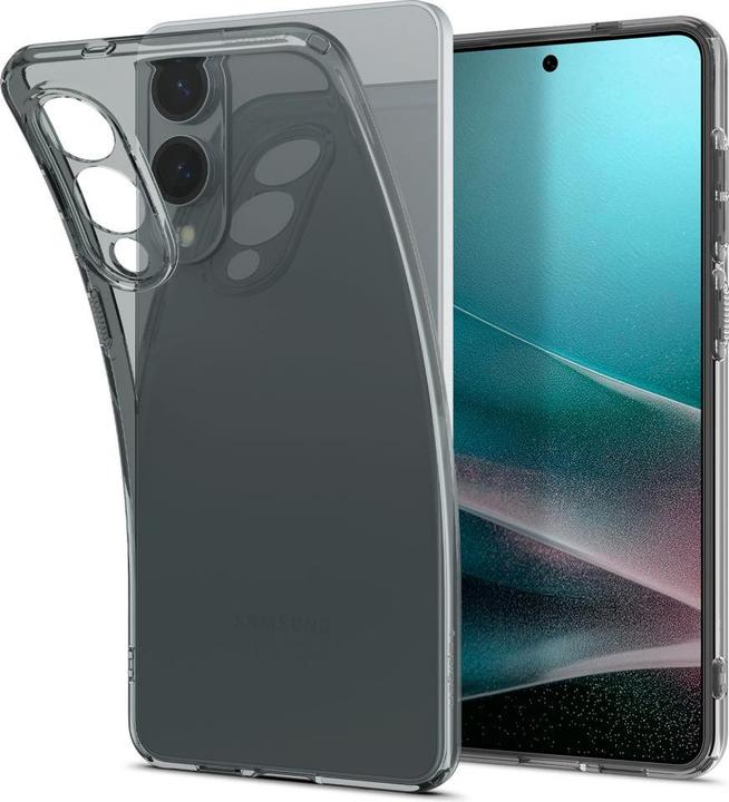 Produktbild Spigen - Liquid Crystal - Samsung Galaxy S25 Edge - Space Crystal (Samsung Galaxy S25 Edge)
