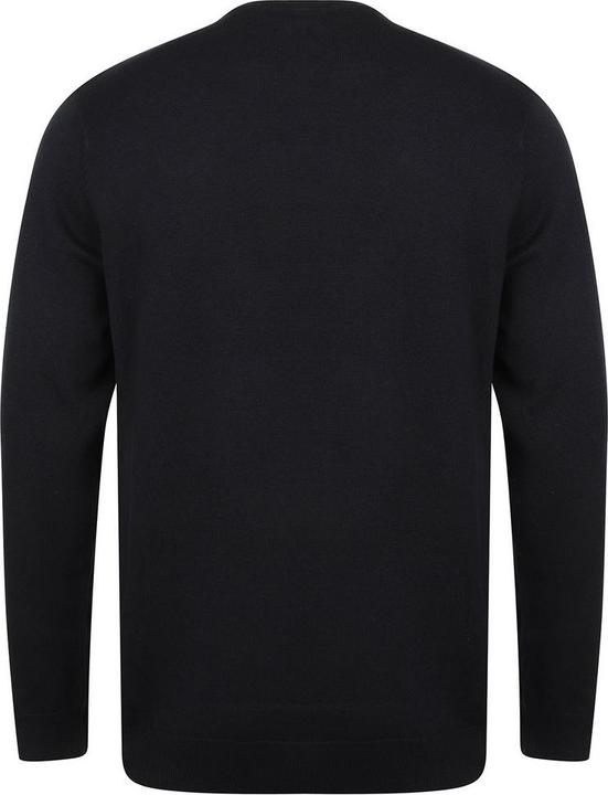 Immagine prodotto Henbury Felpa in cotone e acrilico con scollo rotondo (M)