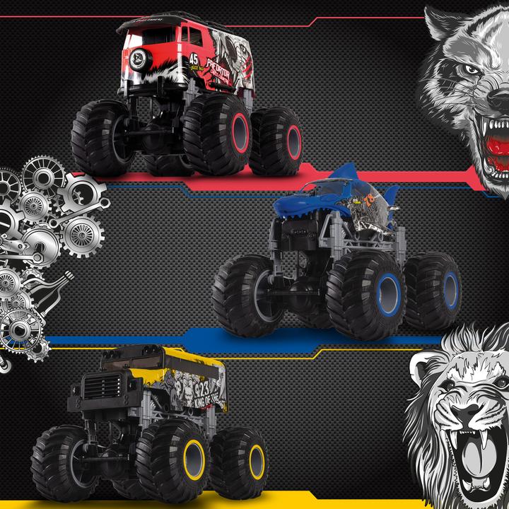 Produktbild Revell Big Shark (RTR Ready-to-Run)