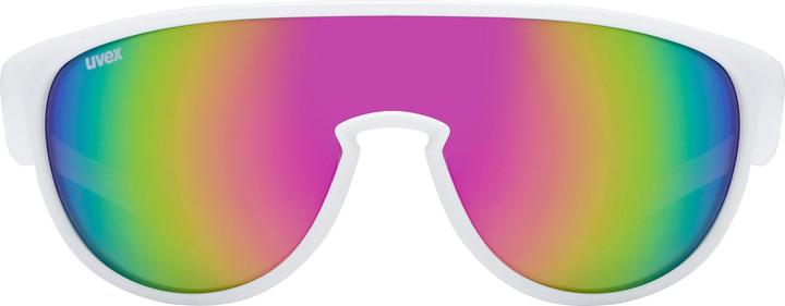 Productafbeelding Uvex Sports sportstyle 515 (Wit, Spiegel Roze)