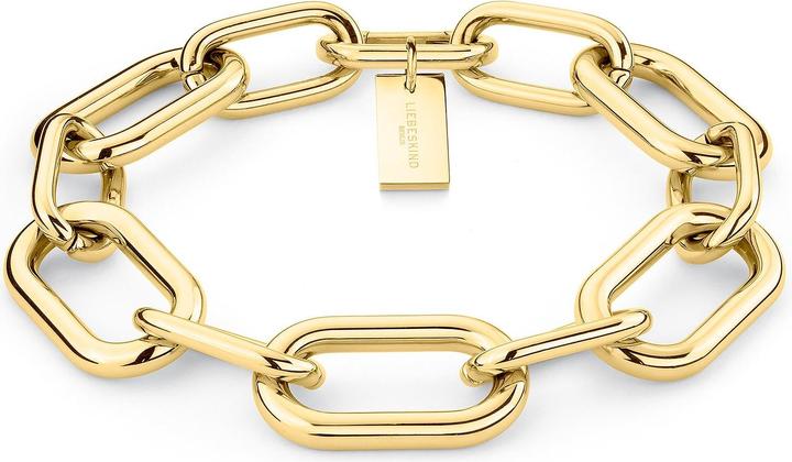 Liebeskind Berlin Armband (21.50 cm, Edelstahl)