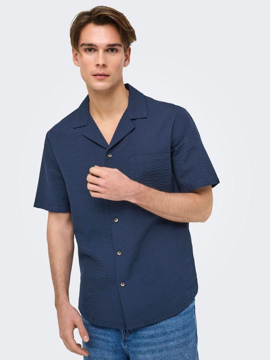 Immagine prodotto Only & Sons Onseye Resort Seers 0009 Shirt Noos (XXL)