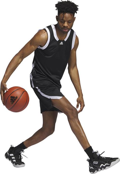 Actual product image adidas Icon Squad Basketball Shorts Men (XXL)