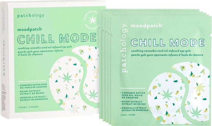 Actual product image Patchology MoodPatch - Chill Mode Eye Gels (Patches)