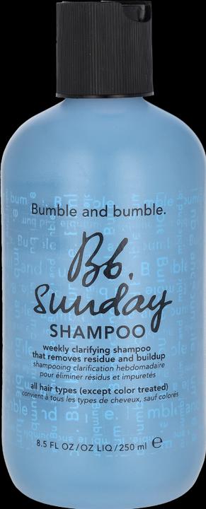 Image du produit Bumble and bumble Bb. Soins - Shampooing du dimanche (250 ml, Shampoing liquide)