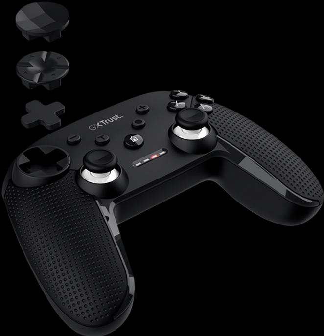 Image du produit Trust GXT542 Muta (PC, Switch, iOS, Android)