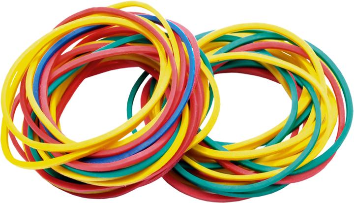 Metaltex Gummiringe (90 Stk.)