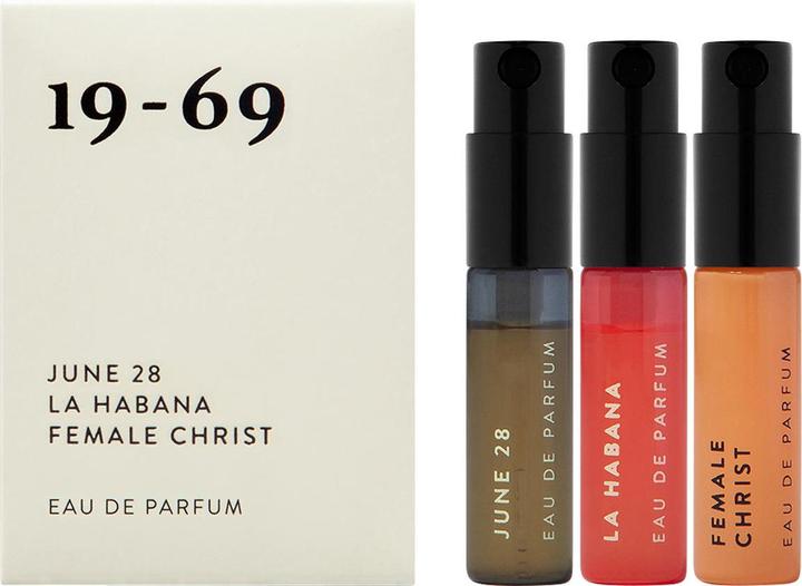 Immagine prodotto 19-69 La Collezione Cinque (Eau de parfum, 2.50 ml)