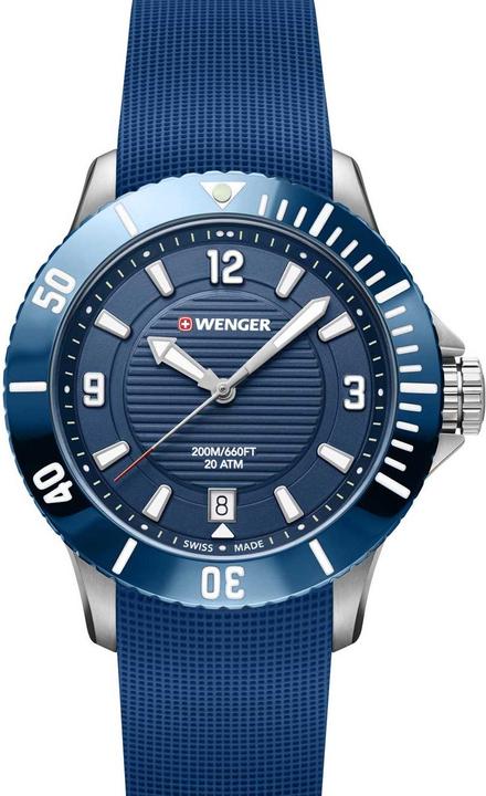 Wenger Seaforce Small (Analoguhr, Swiss Made, 35 mm)