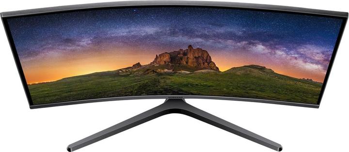 Image du produit Samsung LC32JG50QQUXEN (2560 x 1440 pixels, 32")