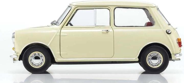 Actual product image Kyosho Morris Mini Minor Old English Weiss, 1:18