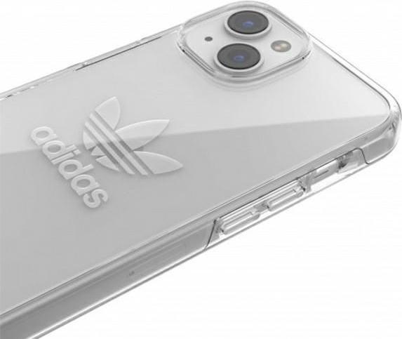 Immagine prodotto adidas OR Custodia protettiva per iPhone 14 Plus 6.7" trasparente 50231 (Apple iPhone 14 Plus)