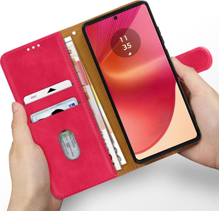 Actual product image Avizar Sleek Cover Series (Motorola Edge 50)