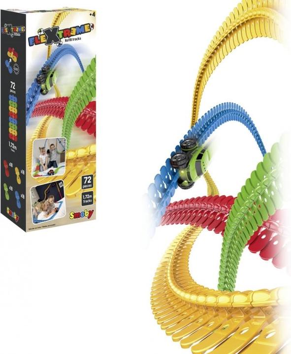 Actual product image Smoby FleXtreme Rail Refill Set
