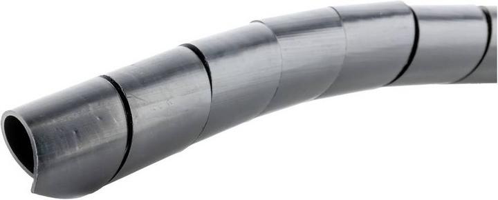 Image du produit WKK GST 9 Tuyau spiralé Naturel 10 m (Tuyau spiralé pour câble, 1000 cm)