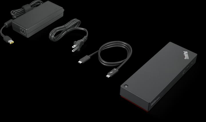 Produktbild Lenovo ThinkPad Smart Dock (Thunderbolt, 10 Ports)