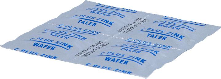 Valeurs nutritives et ingrédients Dr Grandel CEROLA C-Plus-Zink Taler, 32 comprimés (32 pièce(s), Cachets)