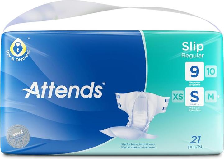 Attends Regular (21 x, Mini)