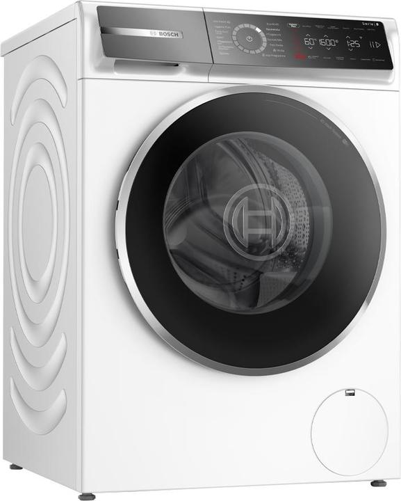 Image du produit Bosch Hausgeräte WGB25604CH (10 kg, Gauche, Fiche CH)