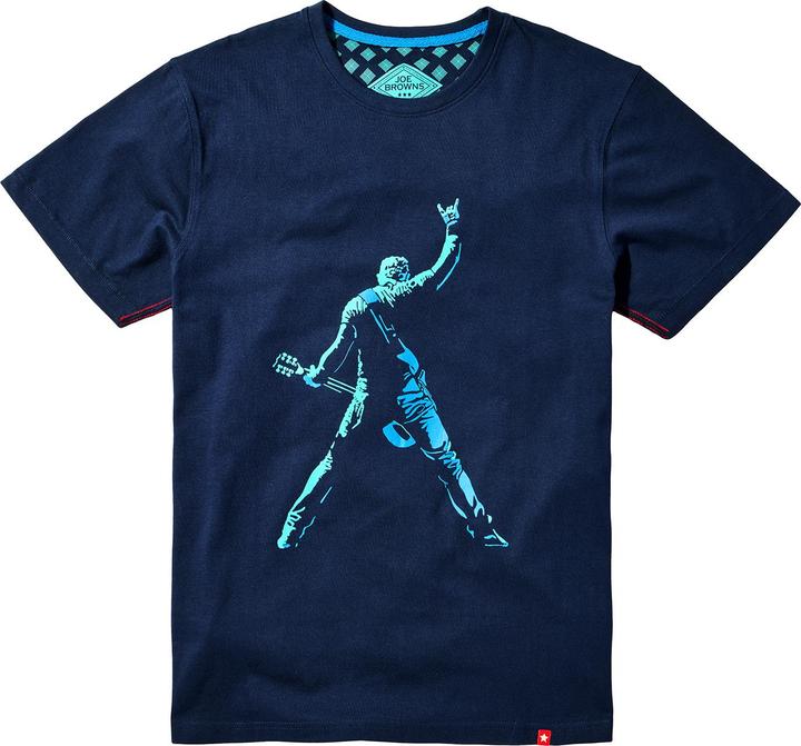 Produktbild Joe Browns Rockstar Graphic Short Sleeve T-Shirt (XL)