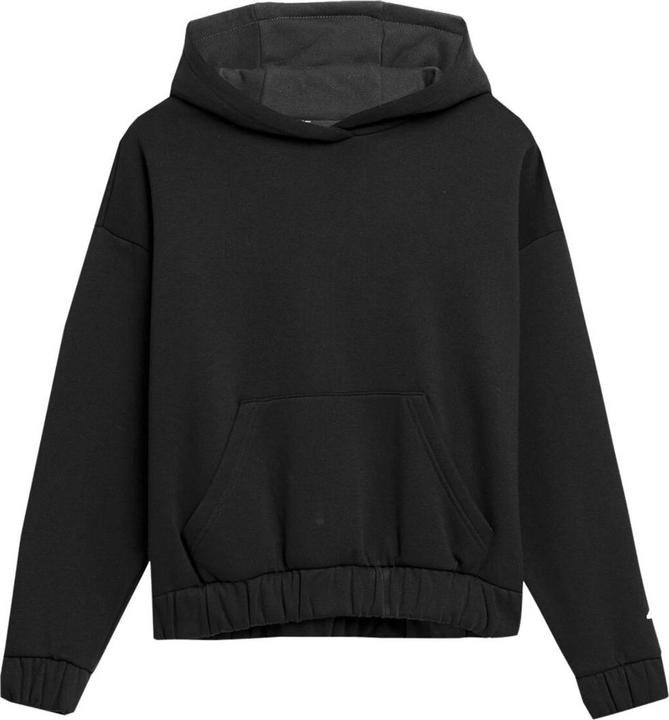 Produktbild 4F Damen-Sweatshirt F255 tiefschwarz SS23TSWSF255 20S (L) (L)