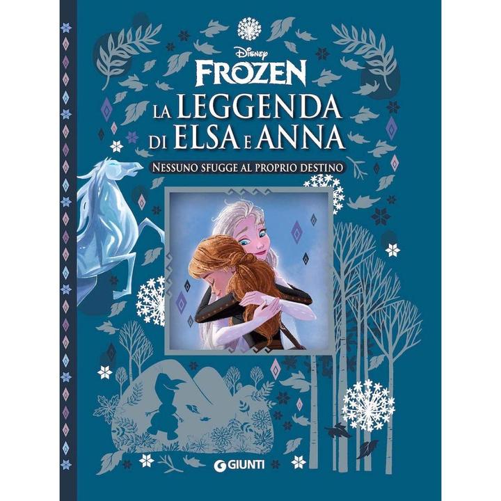 Immagine prodotto Leggenda Di Elsa E Anna (La)