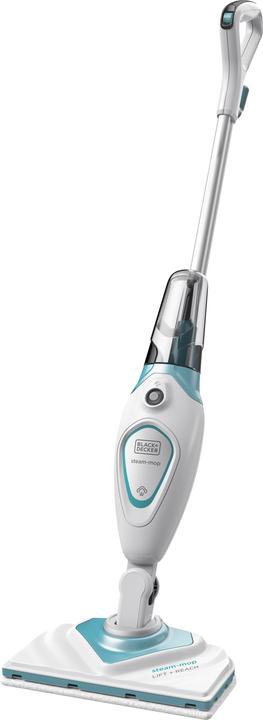 Actual product image Black & Decker Fsm1616 (1600 W)
