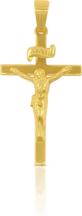 Image du produit Muau Croix (Or jaune 750/18K)