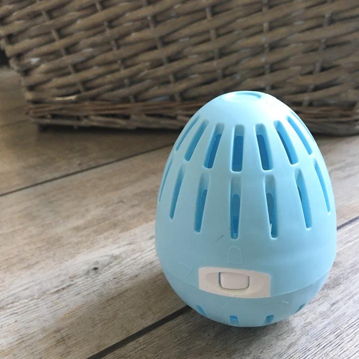 Produktbild Ecoegg Waschei Refill Fresh Linen (50 Waschgänge, Perlen)